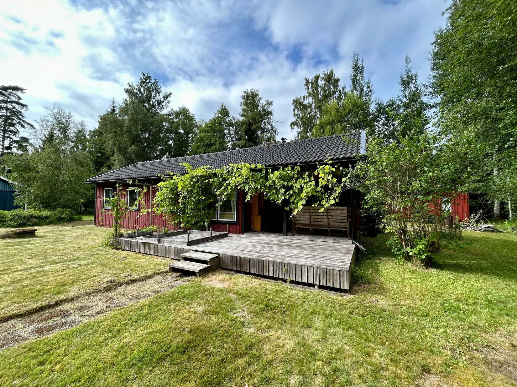 Villa, Envägen 85, Delebäckstorp, Gullspång