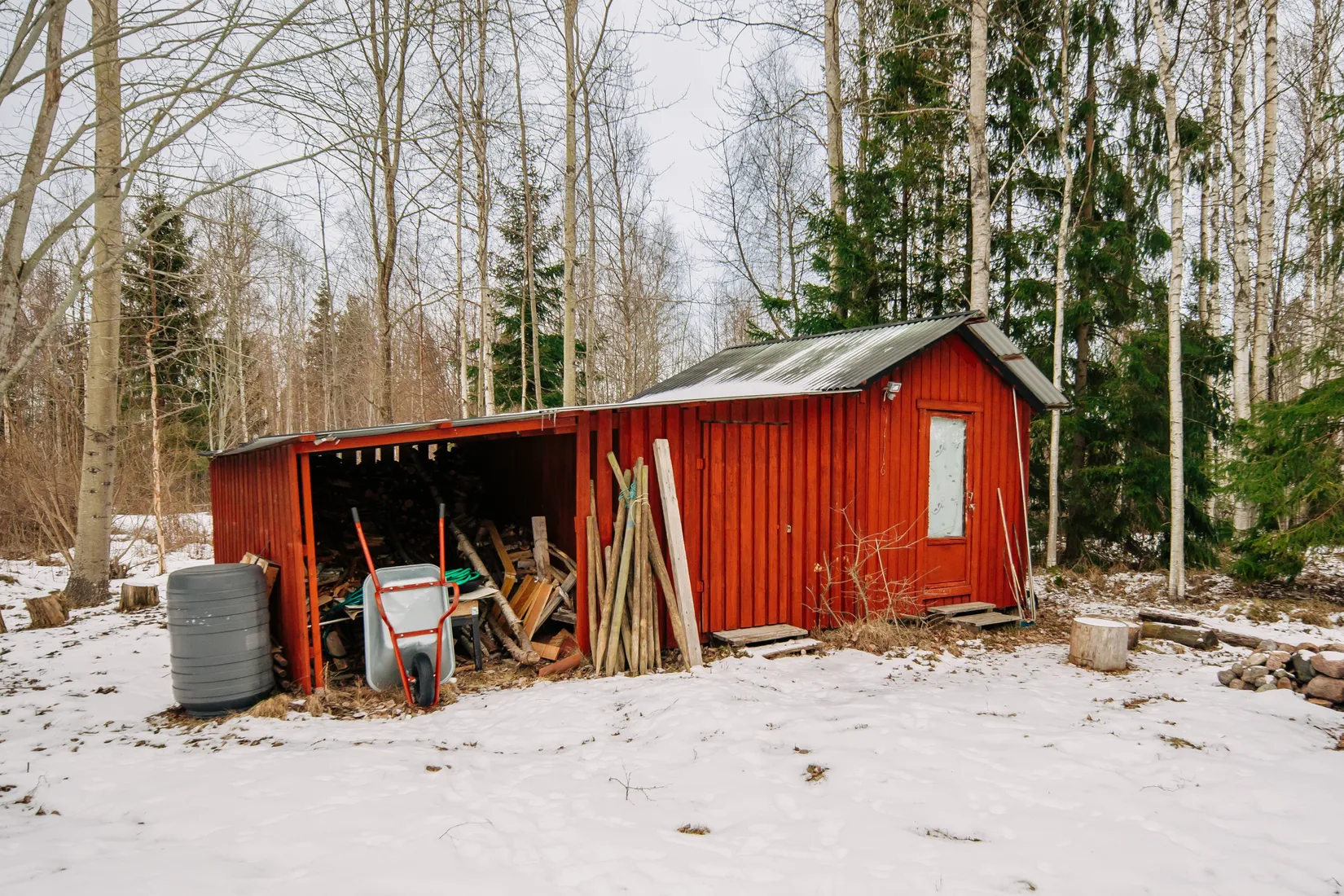 Villa, Envägen 85, Delebäckstorp, Gullspång