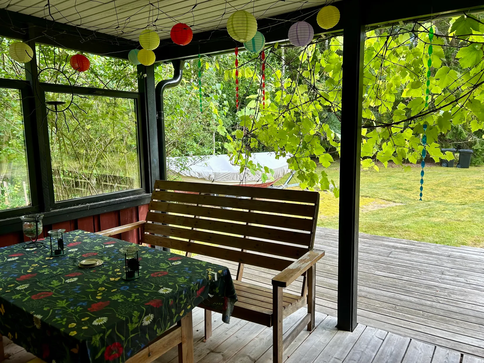Villa, Envägen 85, Delebäckstorp, Gullspång