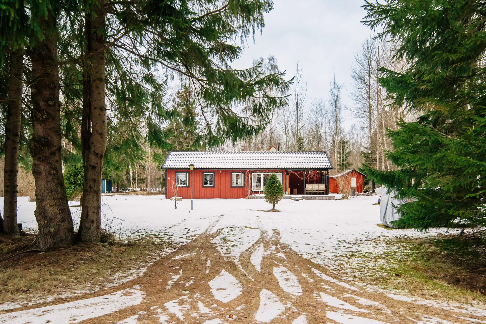 Villa, Envägen 85, Delebäckstorp, Gullspång