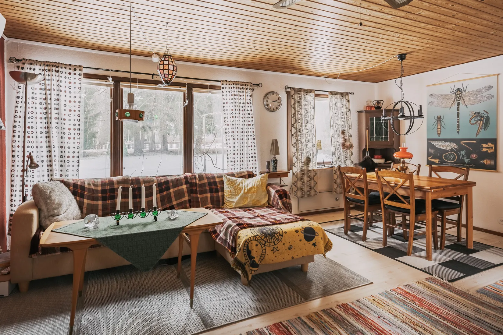 Villa, Envägen 85, Delebäckstorp, Gullspång