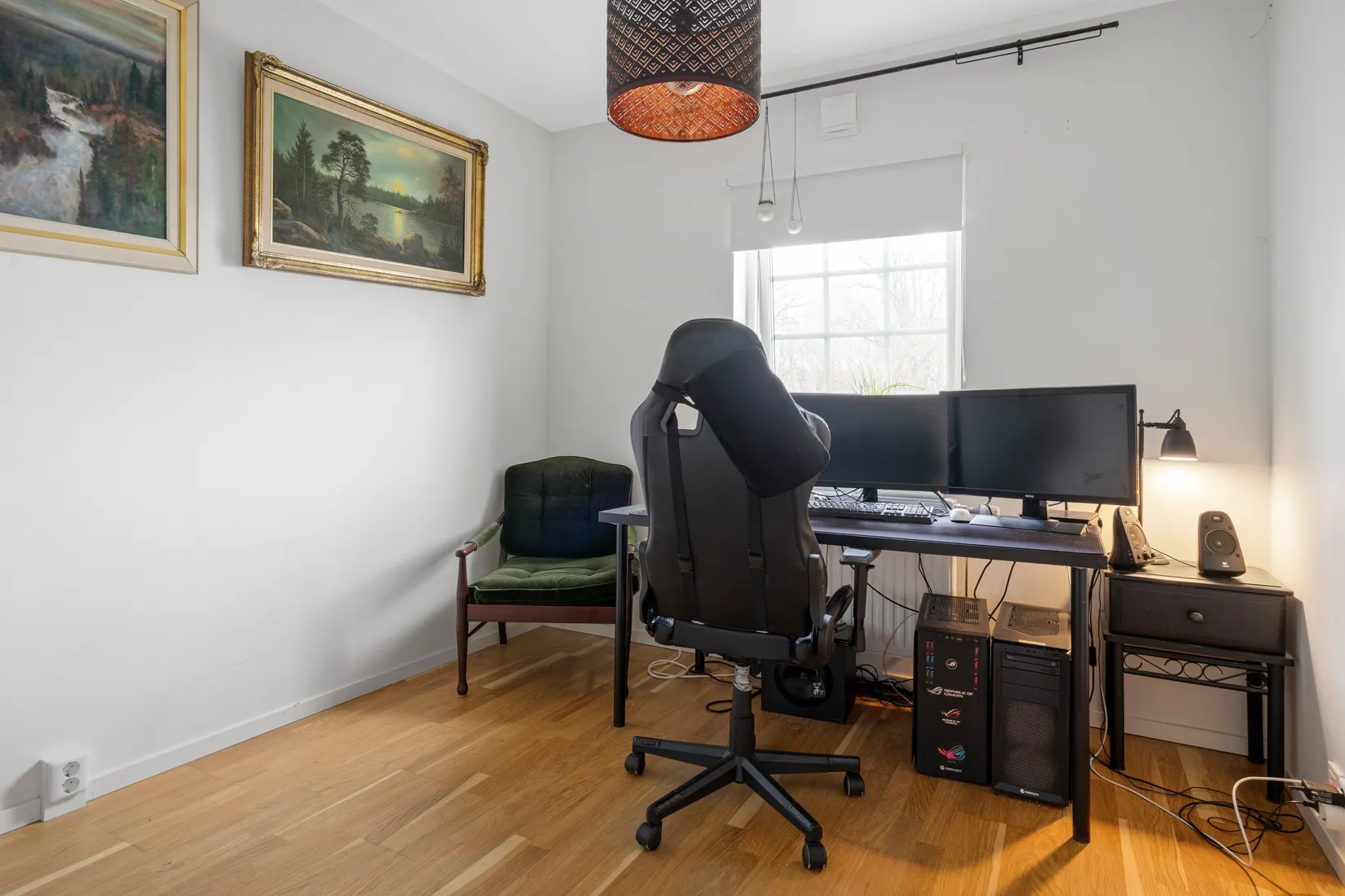 Radhus, Gnistvägen 19B, Hasslum, Skövde