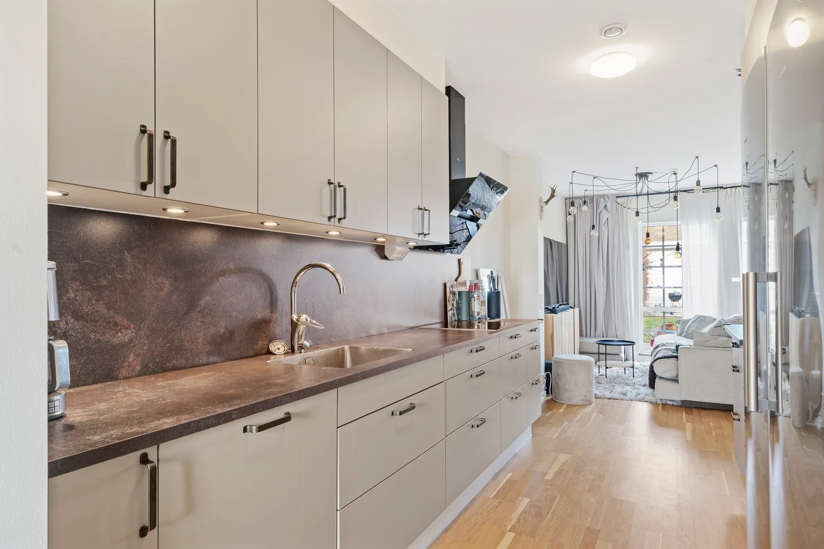 Radhus, Gnistvägen 19B, Hasslum, Skövde