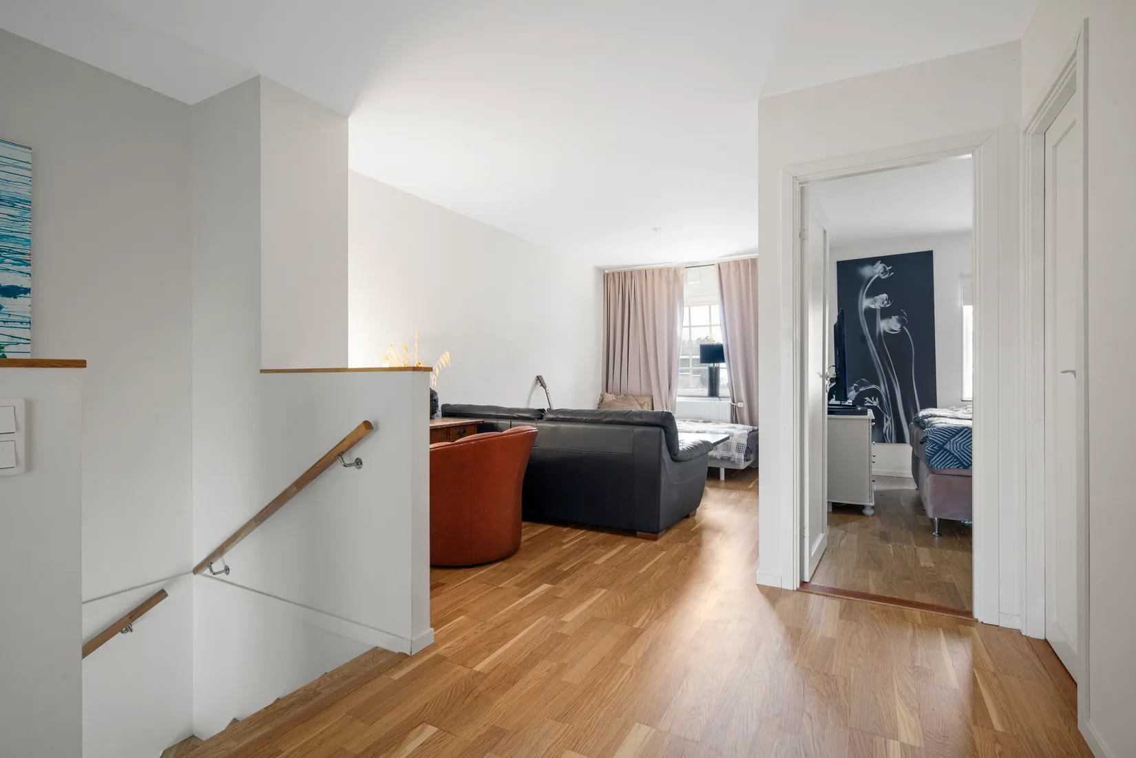 Radhus, Gnistvägen 19B, Hasslum, Skövde