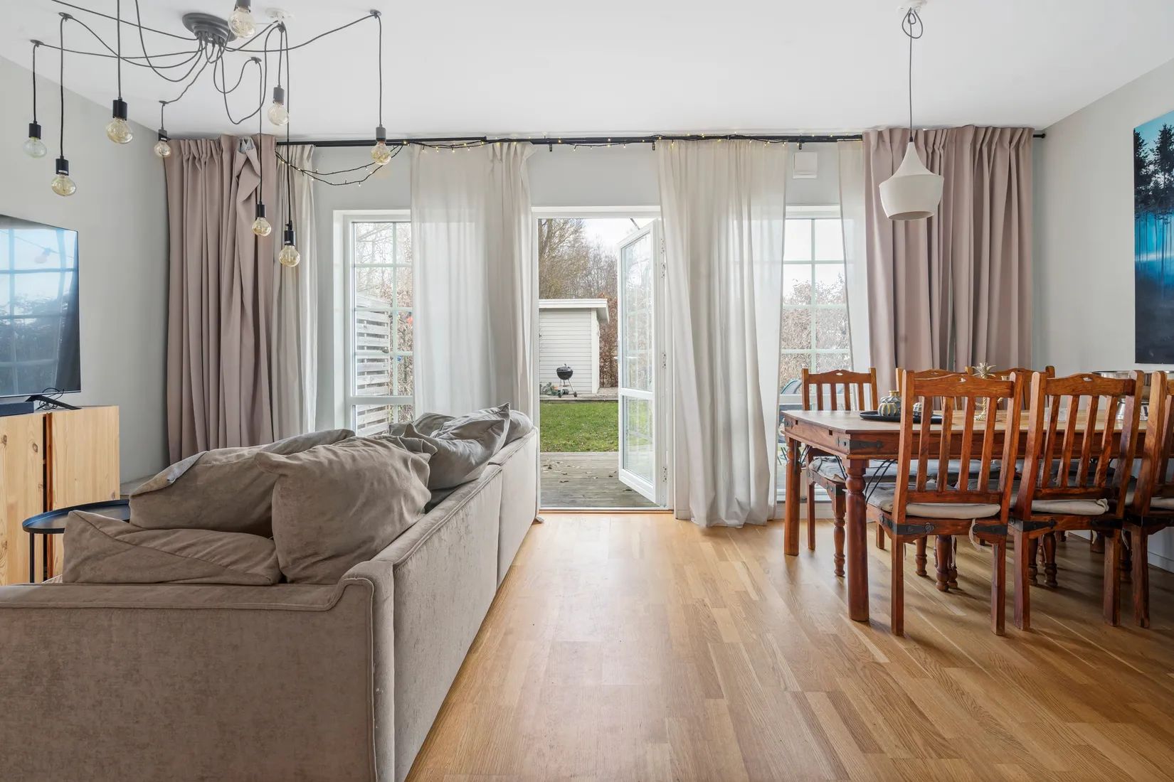 Radhus, Gnistvägen 19B, Hasslum, Skövde