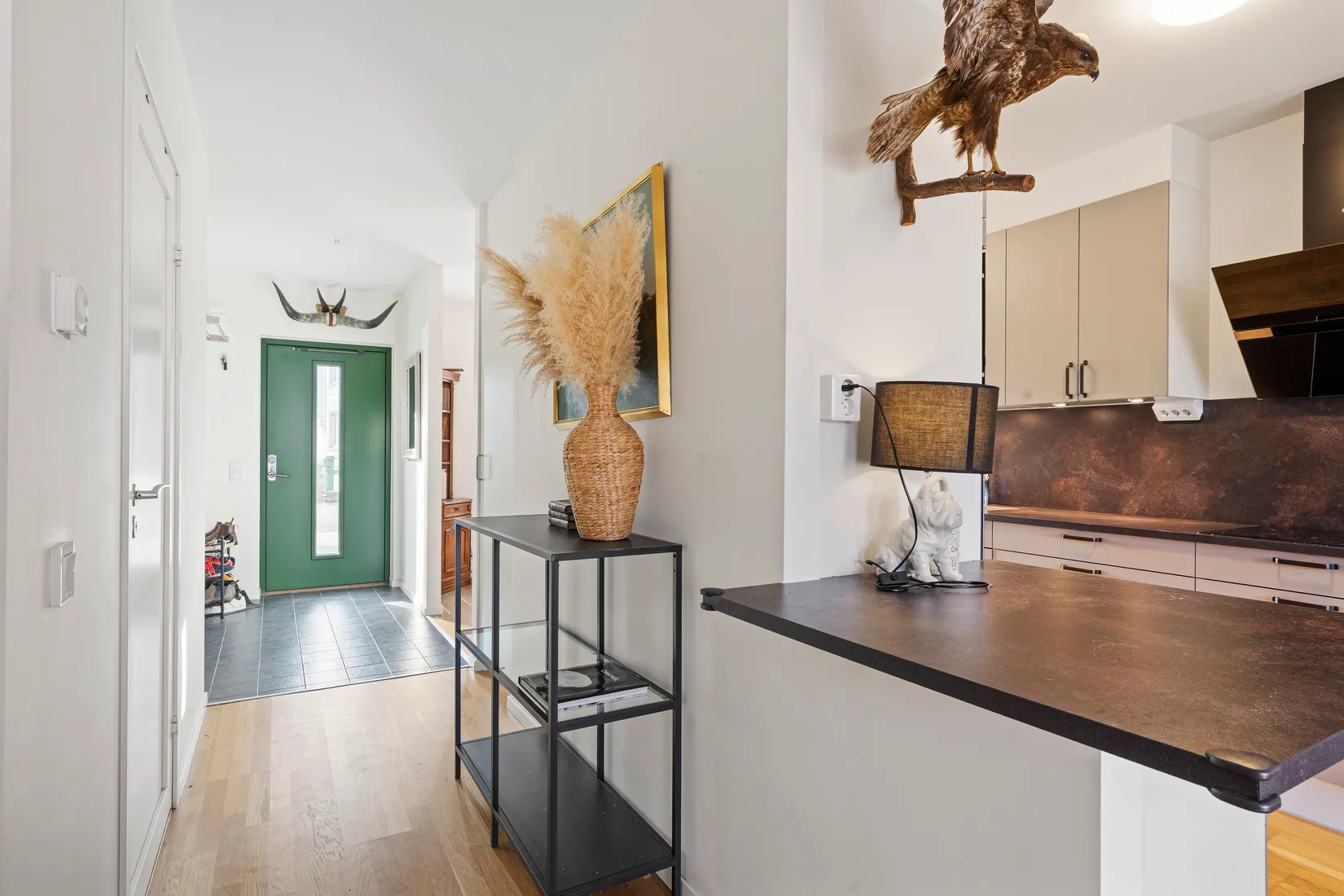 Radhus, Gnistvägen 19B, Hasslum, Skövde