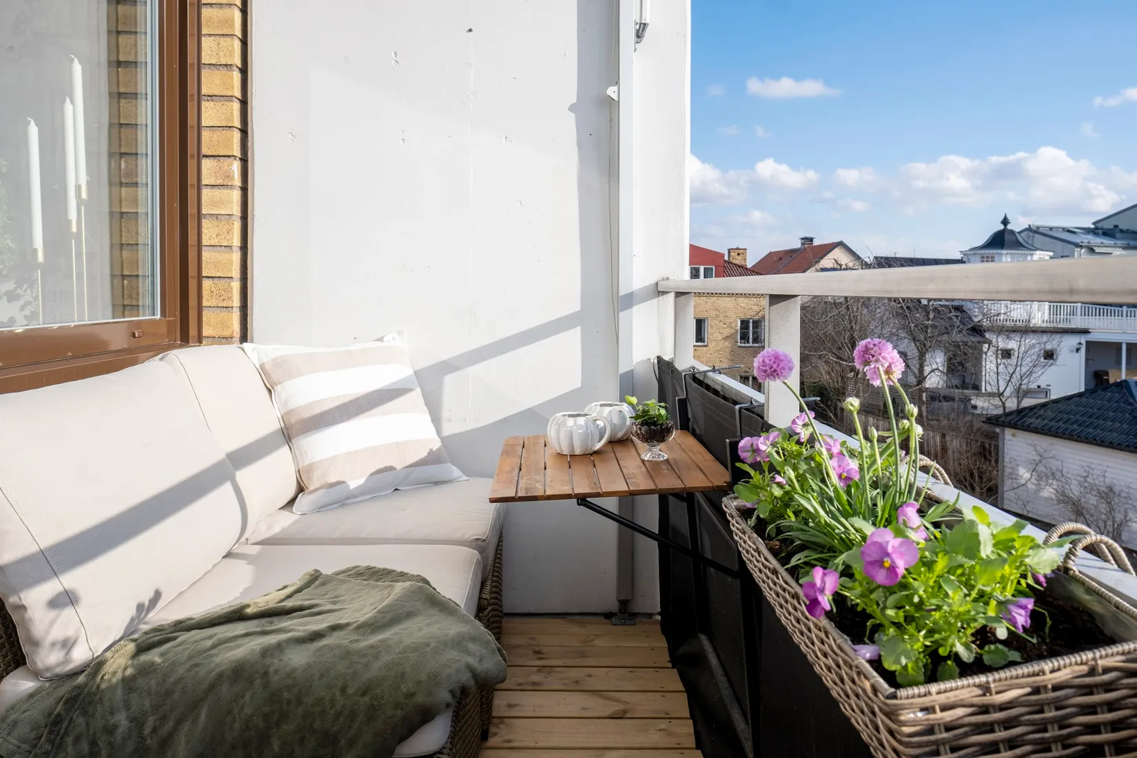 Bostadsrätt, Hamngatan 5B, Stadskärnan i Vaxholm, Vaxholm