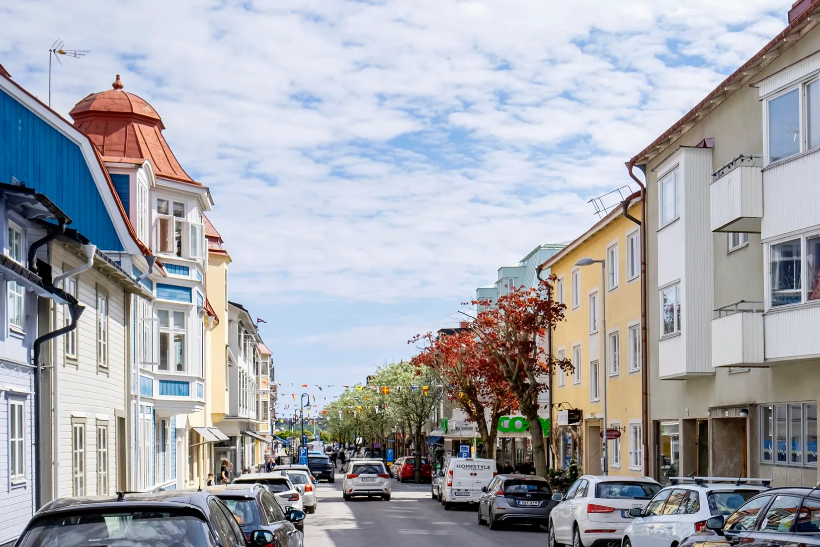 Bostadsrätt, Hamngatan 5B, Stadskärnan i Vaxholm, Vaxholm