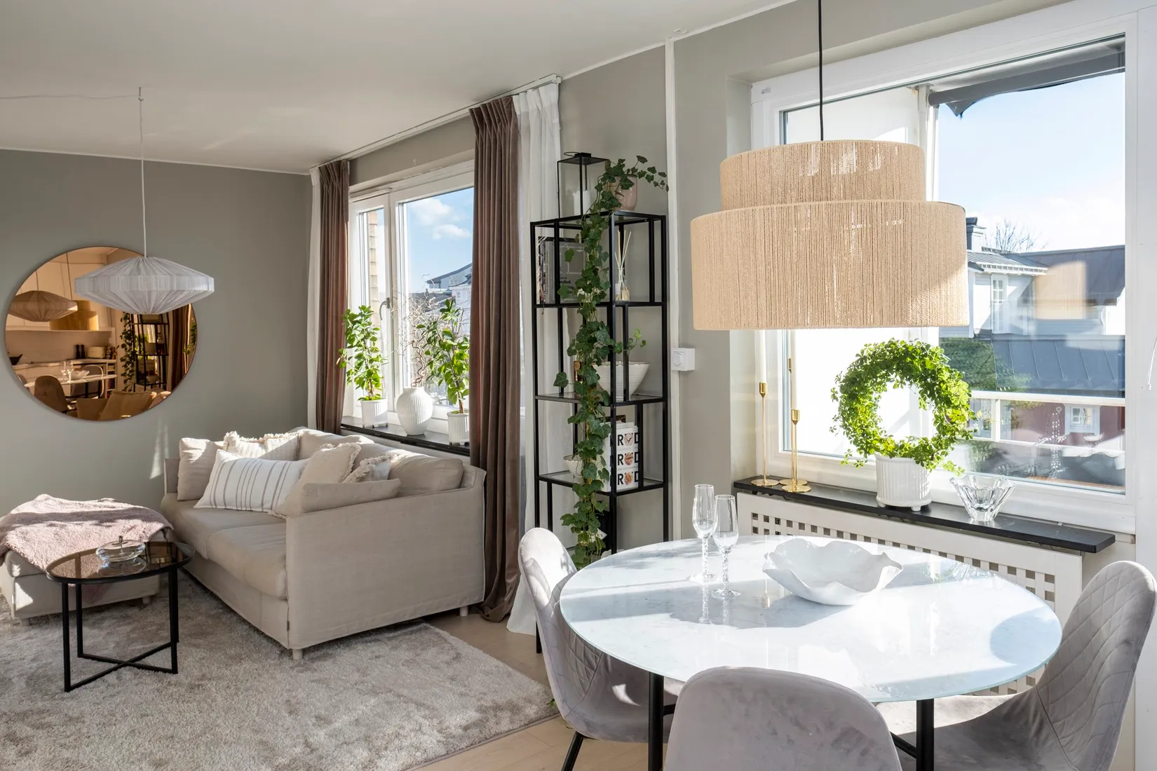 Bostadsrätt, Hamngatan 5B, Stadskärnan i Vaxholm, Vaxholm