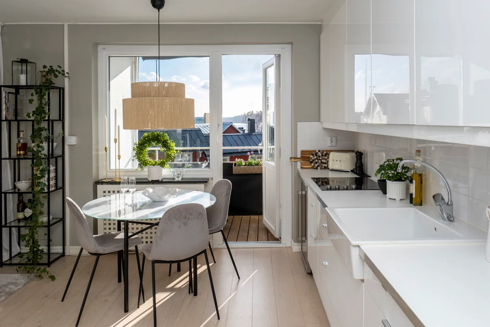 Bostadsrätt, Hamngatan 5B, Stadskärnan i Vaxholm, Vaxholm