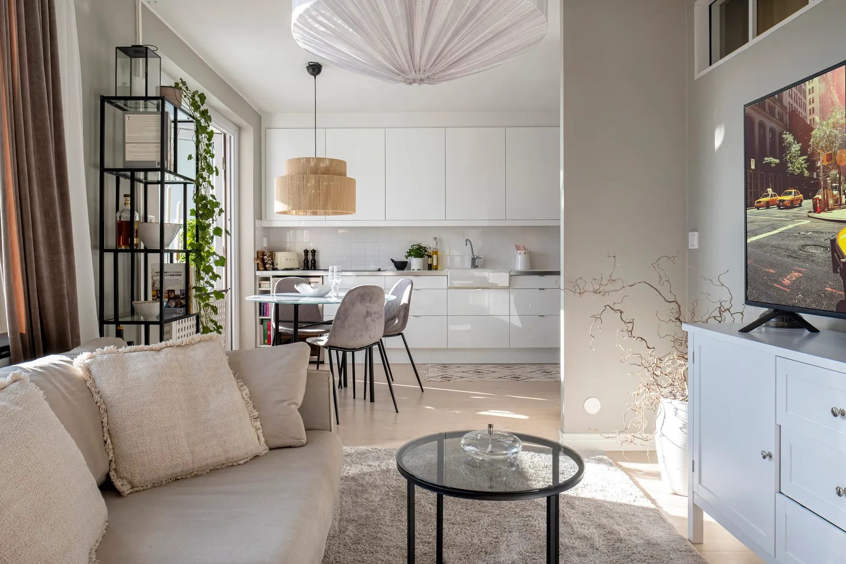 Bostadsrätt, Hamngatan 5B, Stadskärnan i Vaxholm, Vaxholm