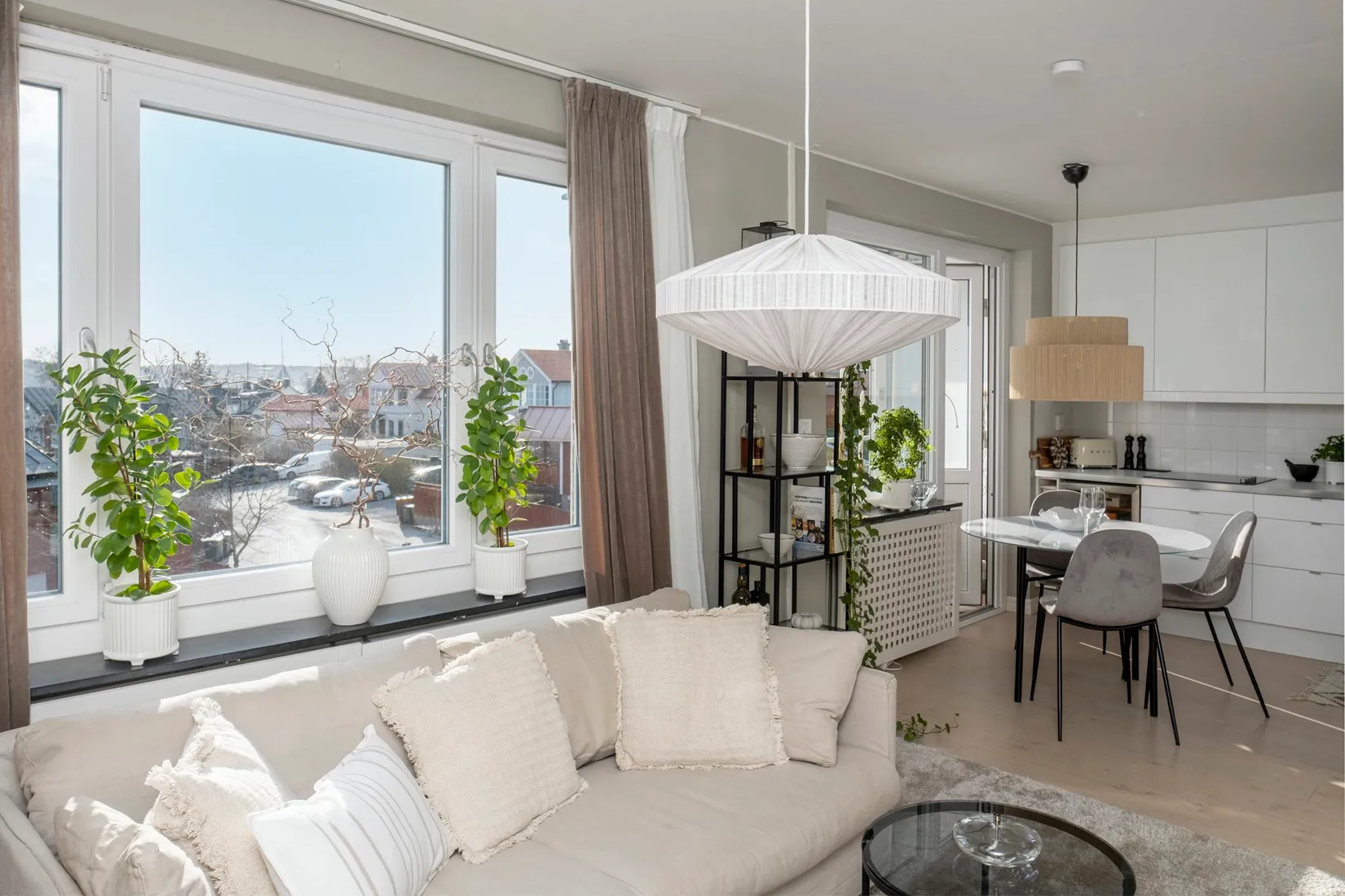 Bostadsrätt, Hamngatan 5B, Stadskärnan i Vaxholm, Vaxholm