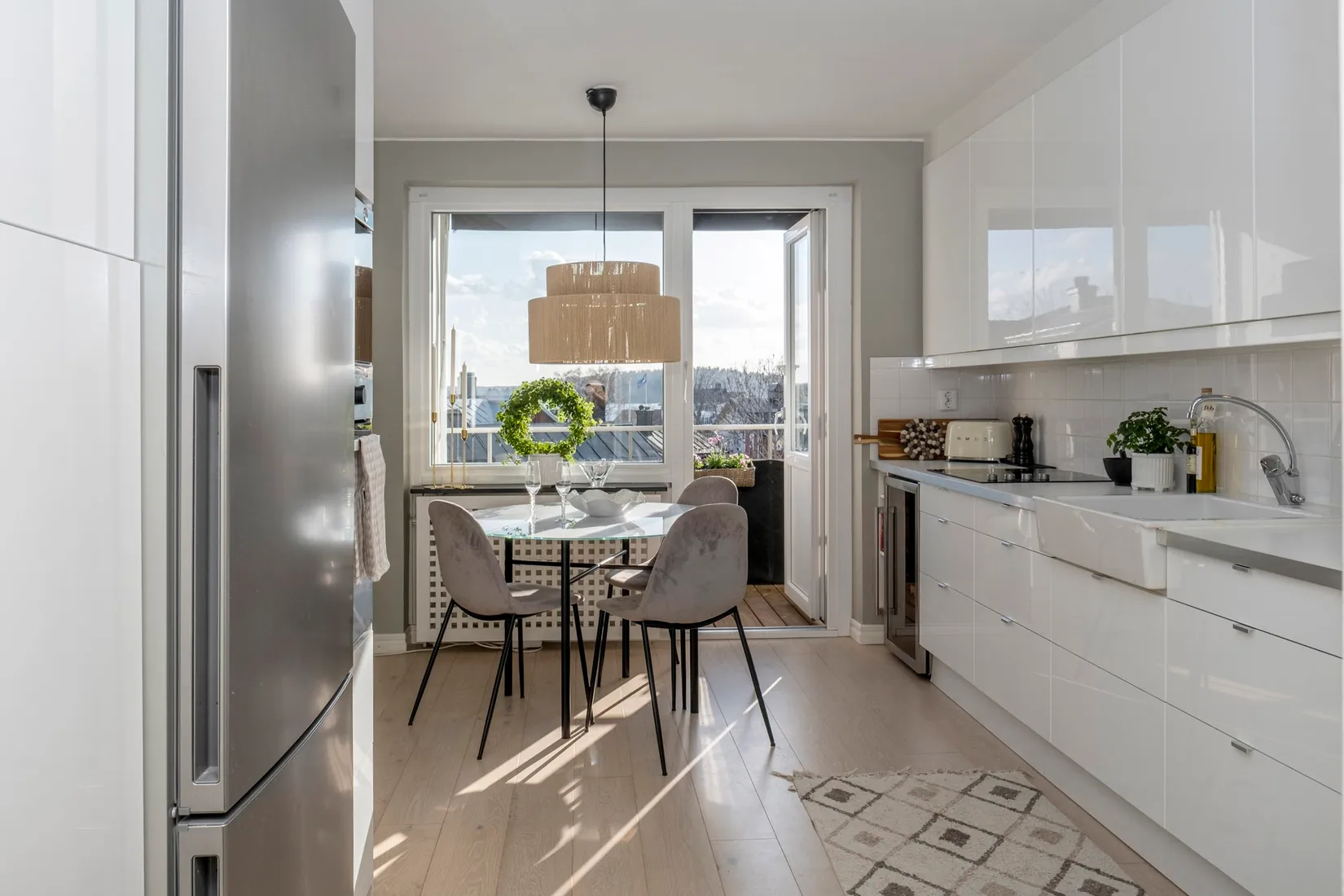 Bostadsrätt, Hamngatan 5B, Stadskärnan i Vaxholm, Vaxholm