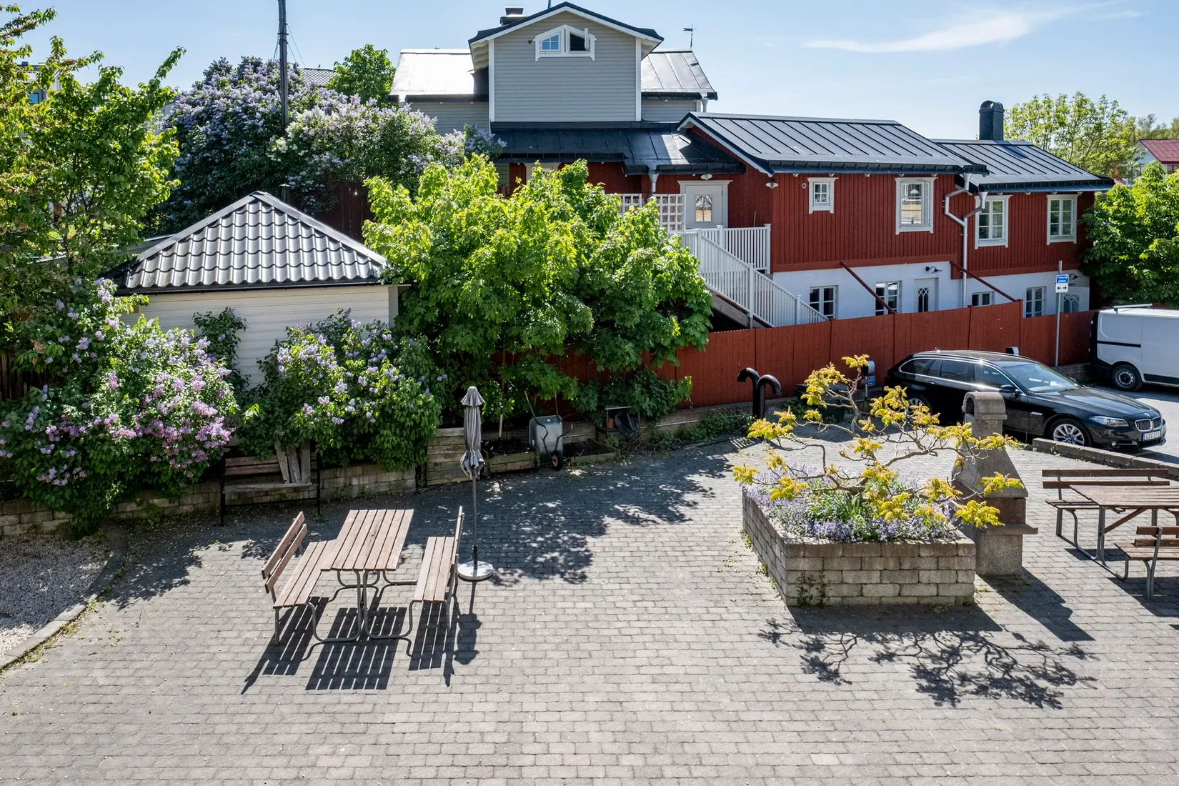 Bostadsrätt, Hamngatan 5B, Stadskärnan i Vaxholm, Vaxholm