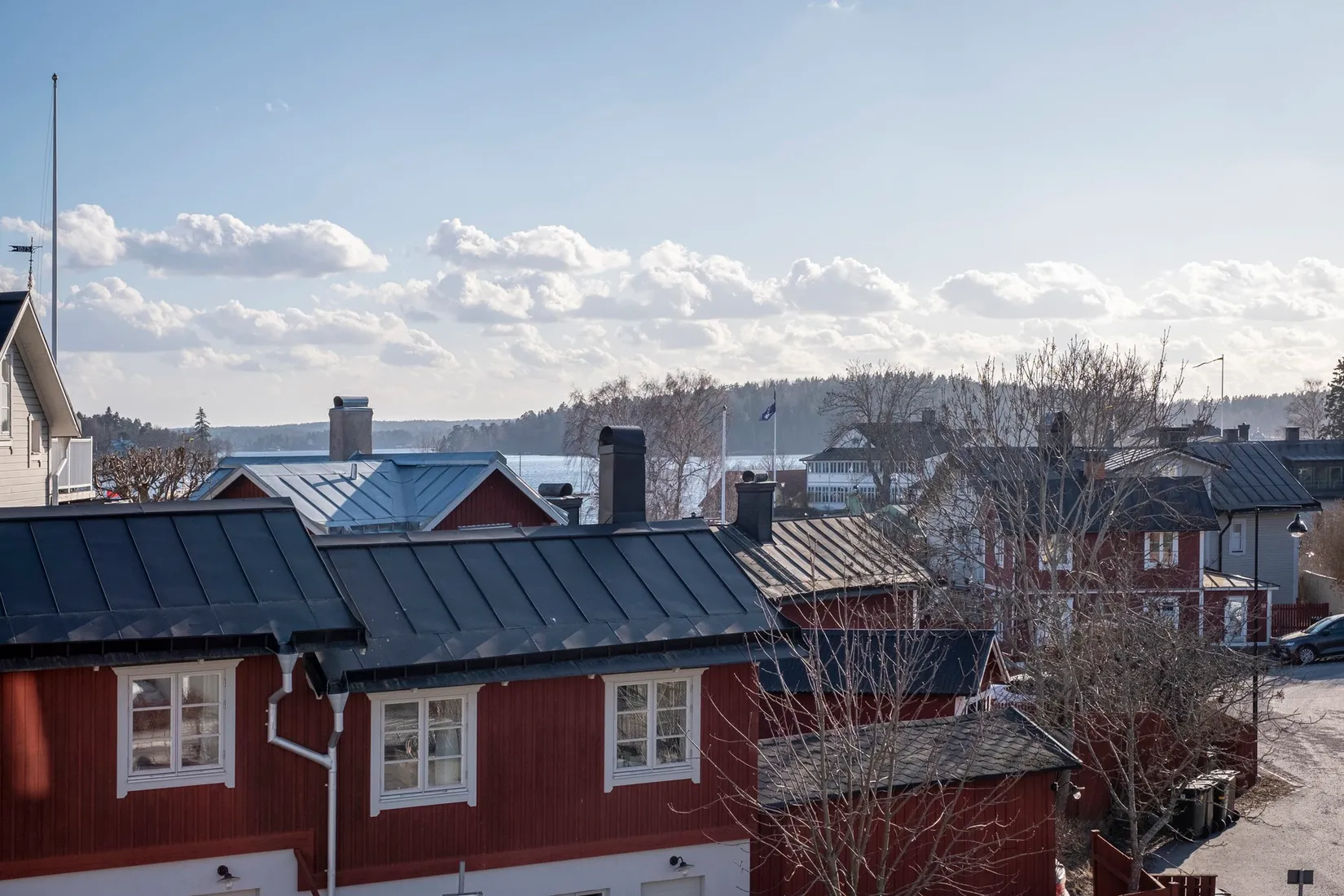 Bostadsrätt, Hamngatan 5B, Stadskärnan i Vaxholm, Vaxholm