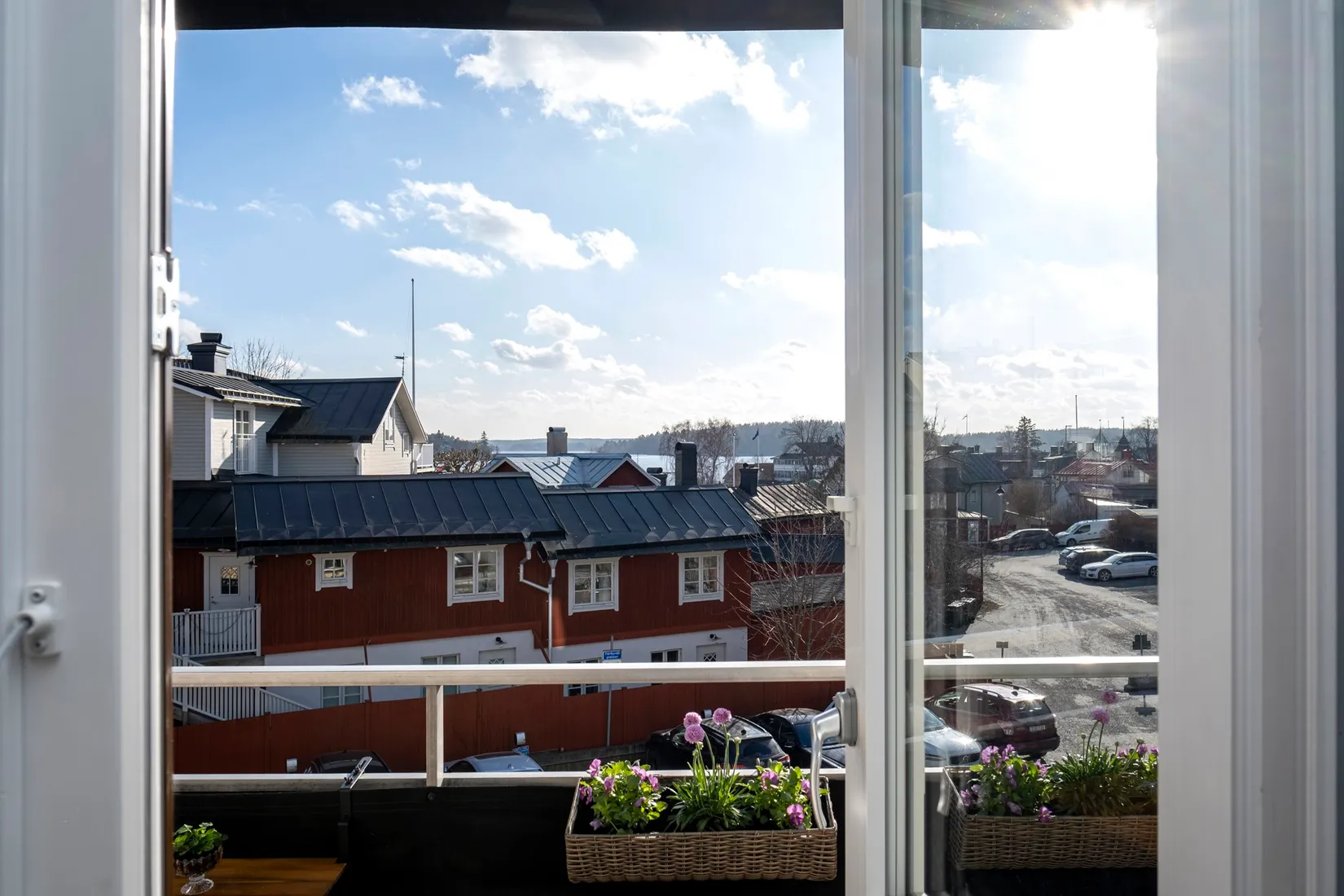 Bostadsrätt, Hamngatan 5B, Stadskärnan i Vaxholm, Vaxholm