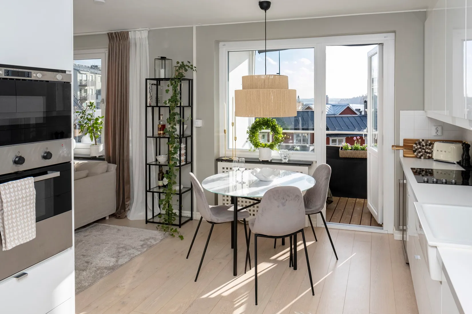 Bostadsrätt, Hamngatan 5B, Stadskärnan i Vaxholm, Vaxholm