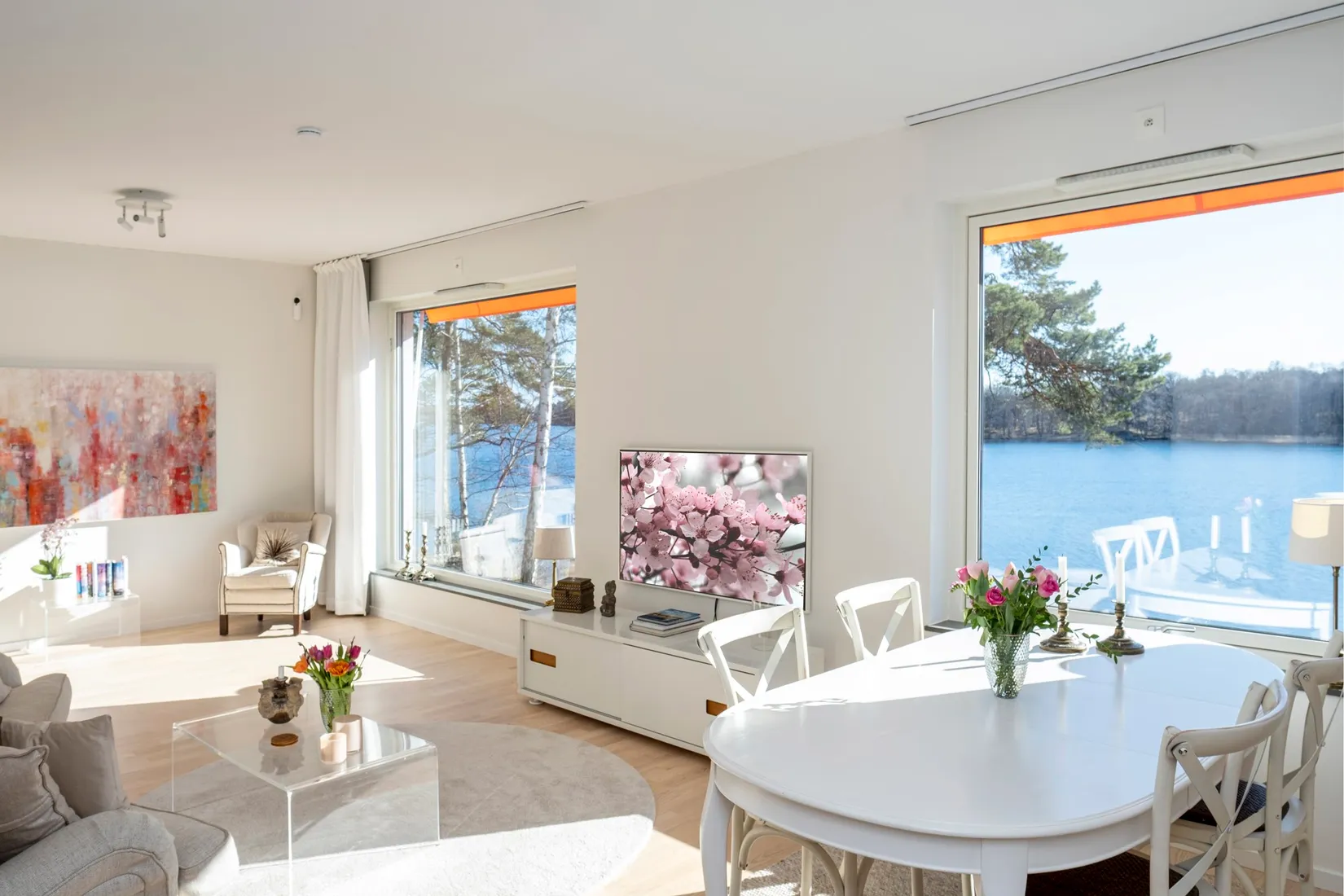 Bostadsrätt, Pålsundsstrand 15, Pålsundsstrand, Vaxholm