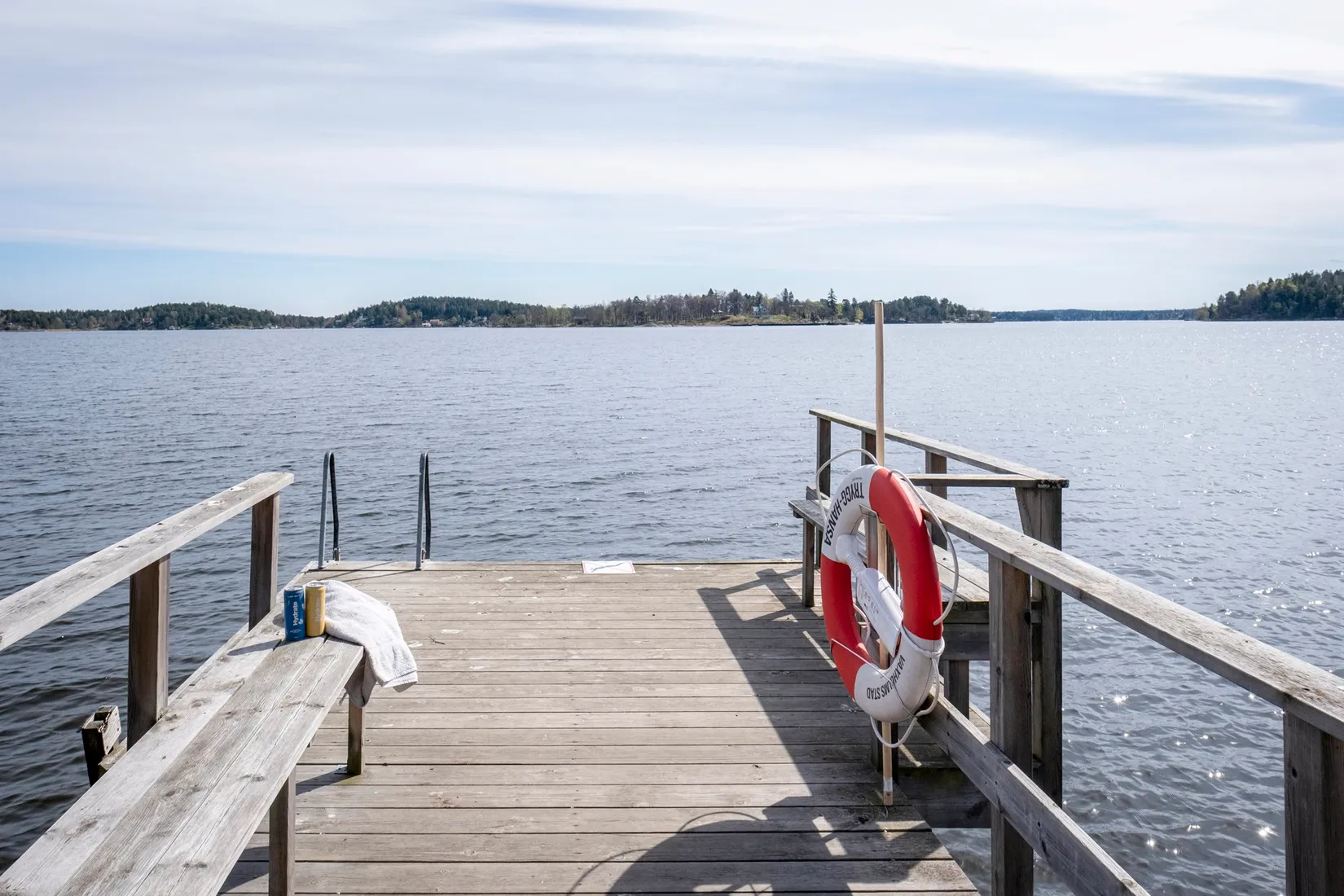 Bostadsrätt, Pålsundsstrand 15, Pålsundsstrand, Vaxholm