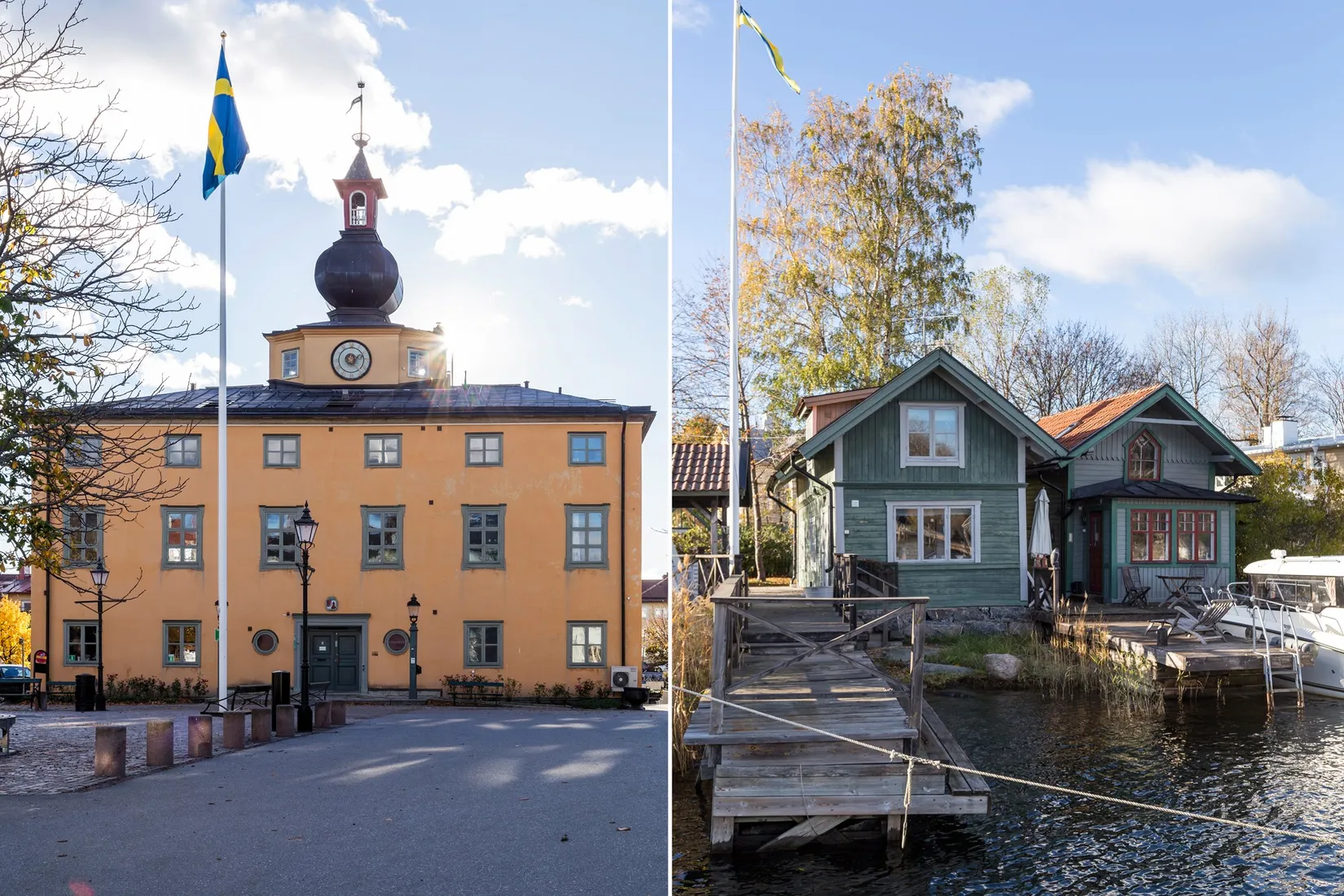 Bostadsrätt, Pålsundsstrand 15, Pålsundsstrand, Vaxholm