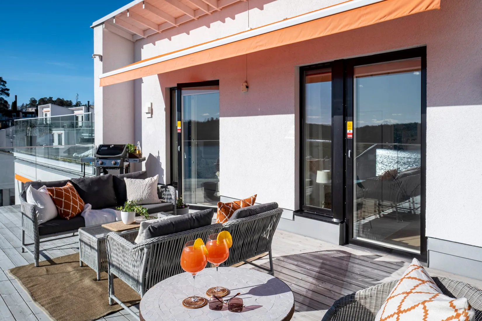 Bostadsrätt, Pålsundsstrand 15, Pålsundsstrand, Vaxholm