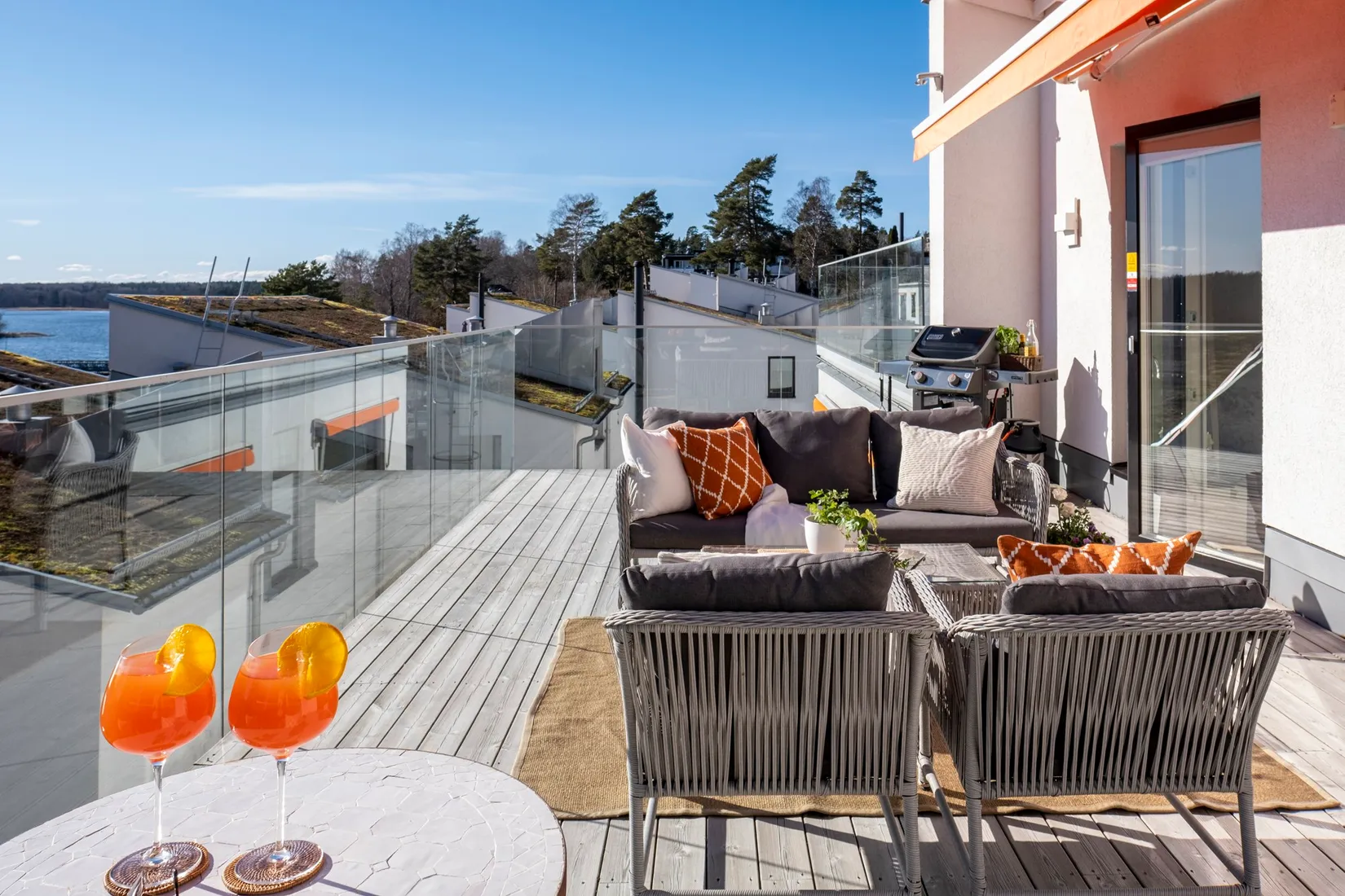 Bostadsrätt, Pålsundsstrand 15, Pålsundsstrand, Vaxholm