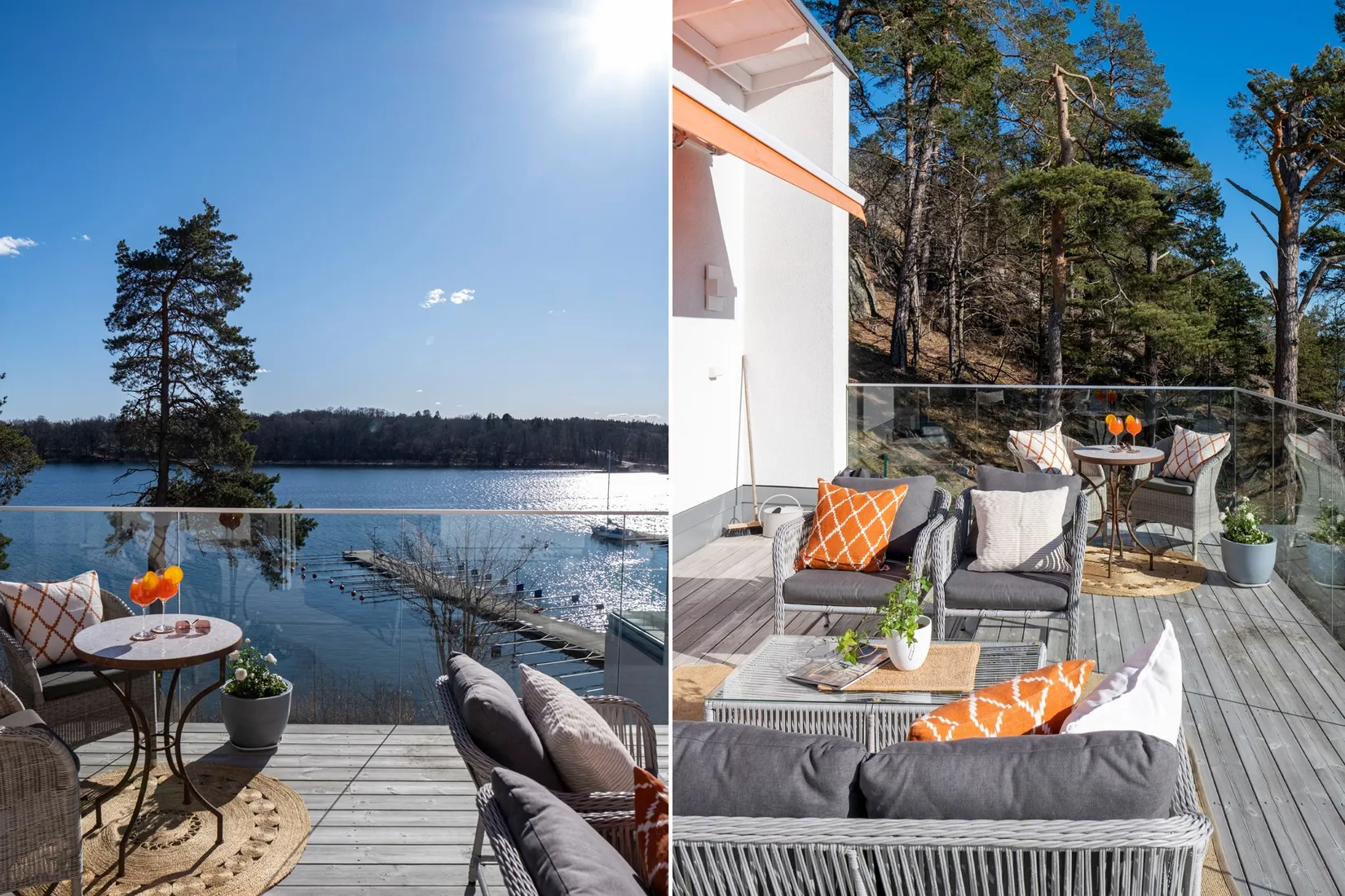 Bostadsrätt, Pålsundsstrand 15, Pålsundsstrand, Vaxholm