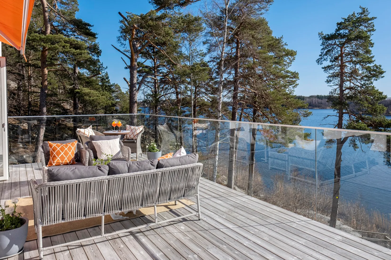 Bostadsrätt, Pålsundsstrand 15, Pålsundsstrand, Vaxholm
