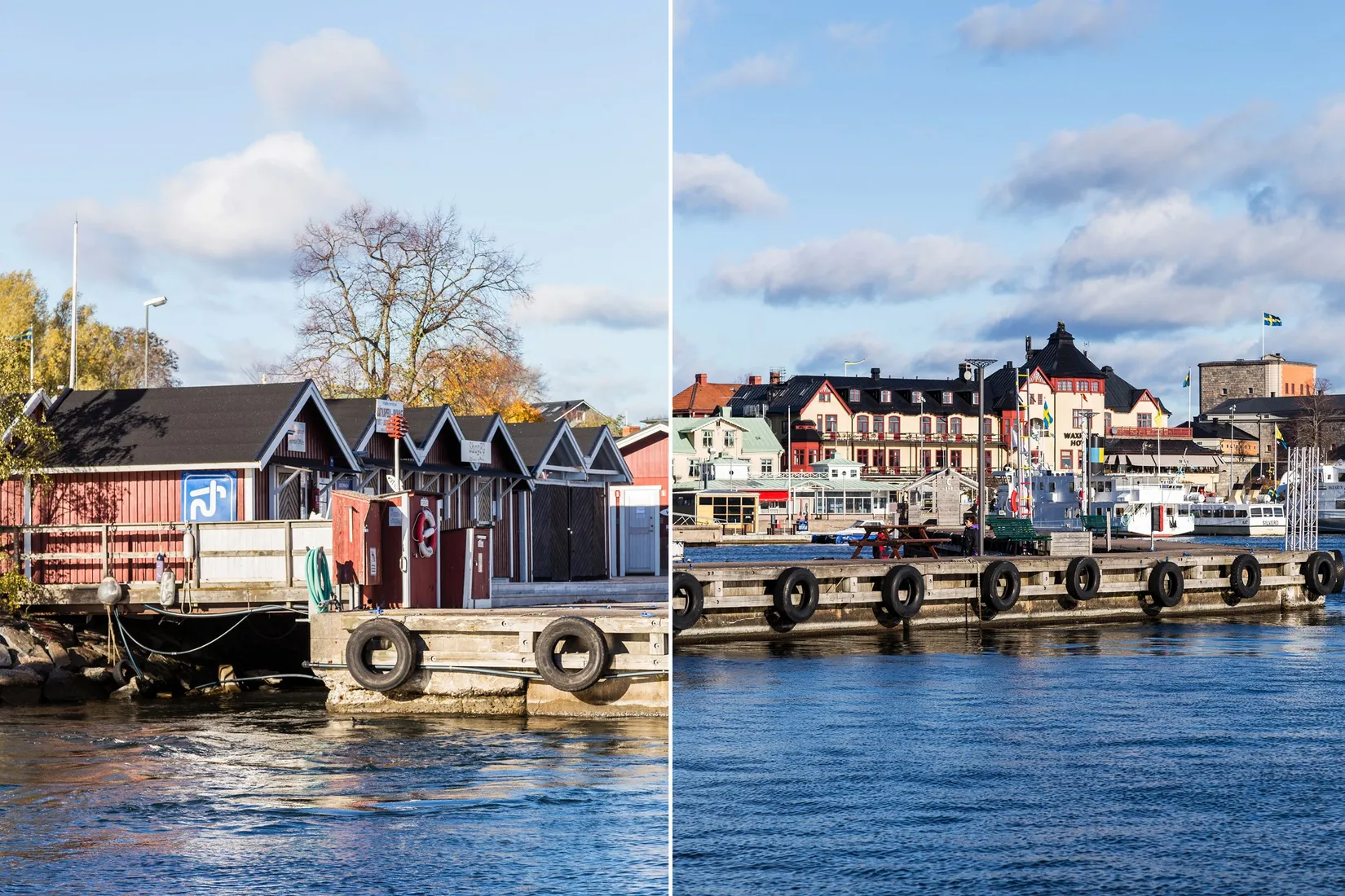Bostadsrätt, Pålsundsstrand 15, Pålsundsstrand, Vaxholm