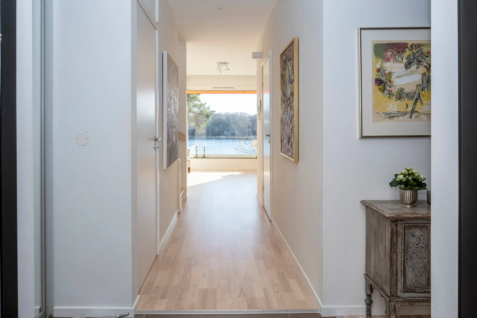 Bostadsrätt, Pålsundsstrand 15, Pålsundsstrand, Vaxholm