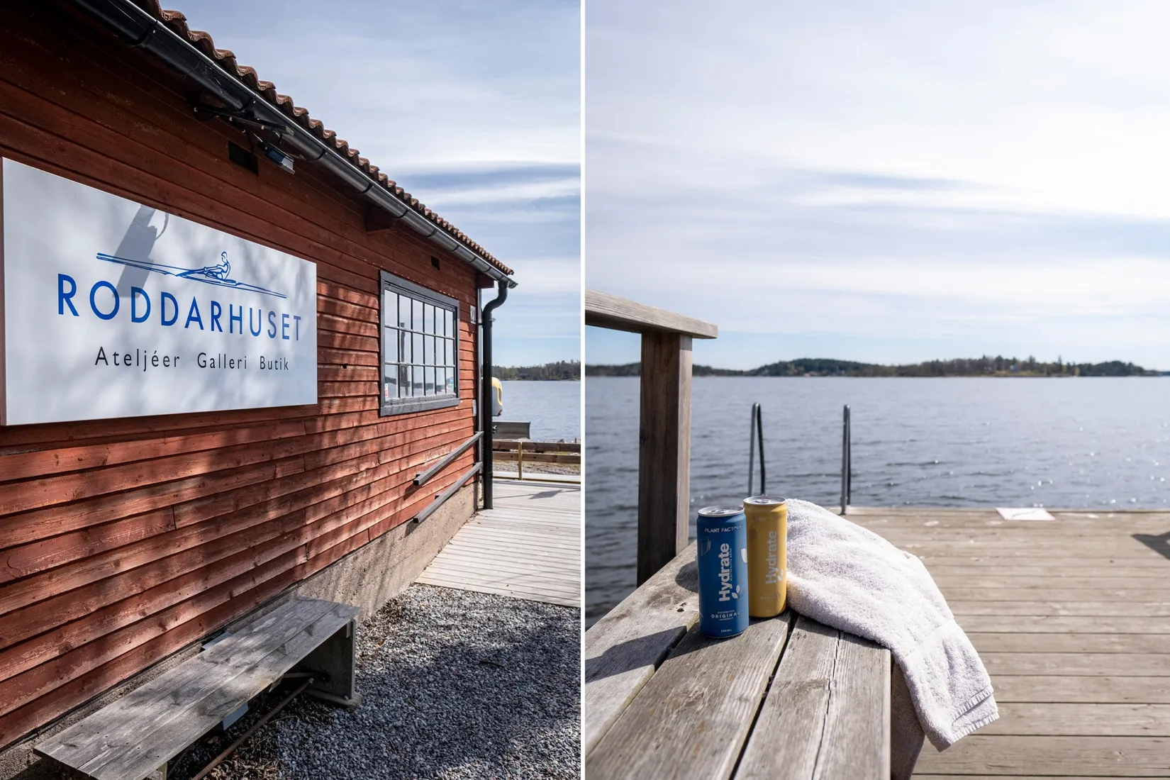 Bostadsrätt, Pålsundsstrand 15, Pålsundsstrand, Vaxholm