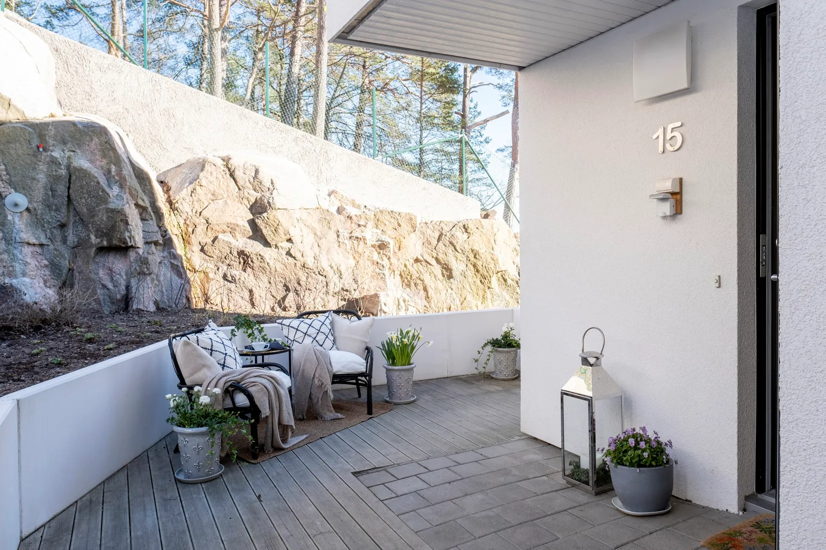 Bostadsrätt, Pålsundsstrand 15, Pålsundsstrand, Vaxholm