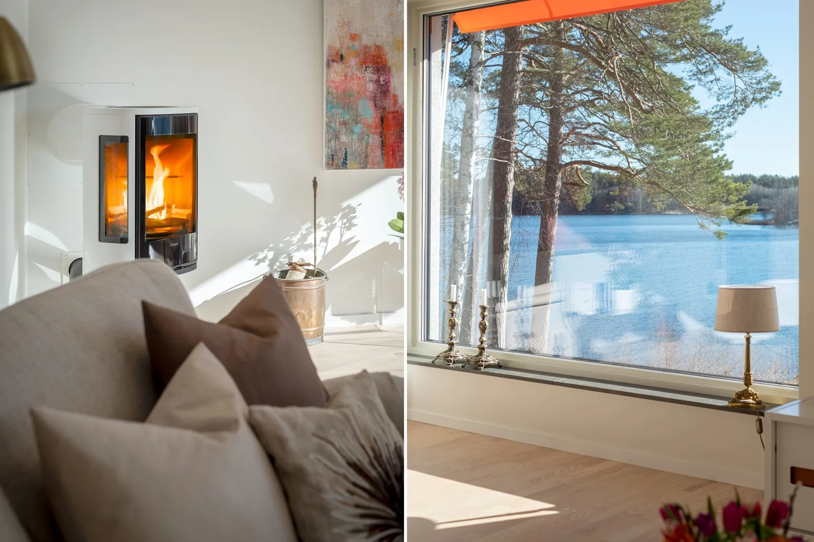 Bostadsrätt, Pålsundsstrand 15, Pålsundsstrand, Vaxholm