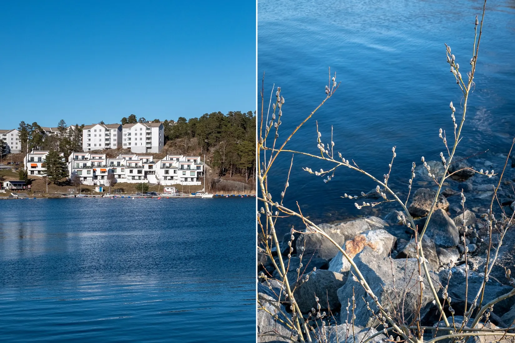 Bostadsrätt, Pålsundsstrand 15, Pålsundsstrand, Vaxholm