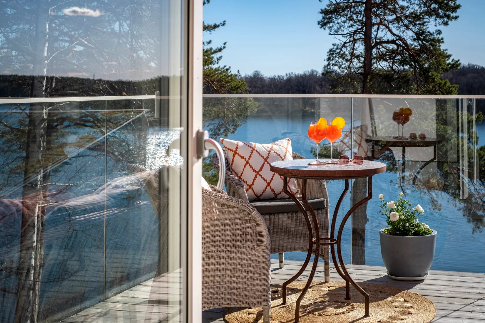 Bostadsrätt, Pålsundsstrand 15, Pålsundsstrand, Vaxholm