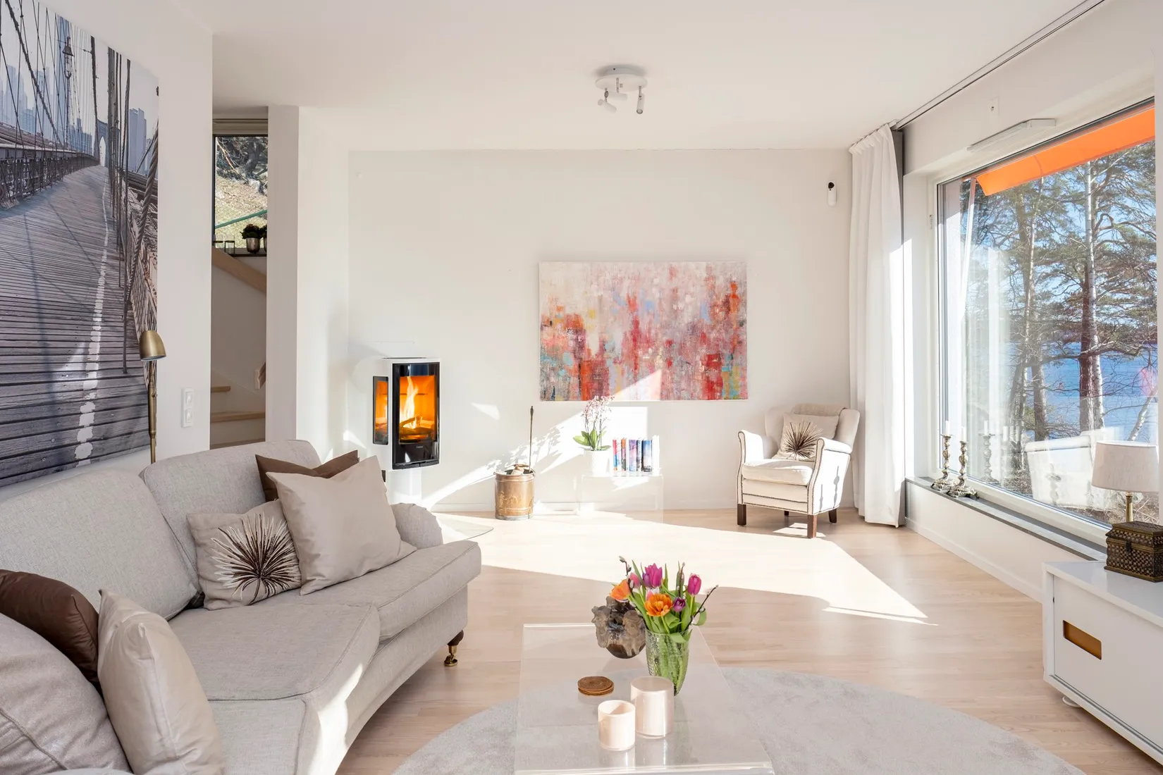 Bostadsrätt, Pålsundsstrand 15, Pålsundsstrand, Vaxholm