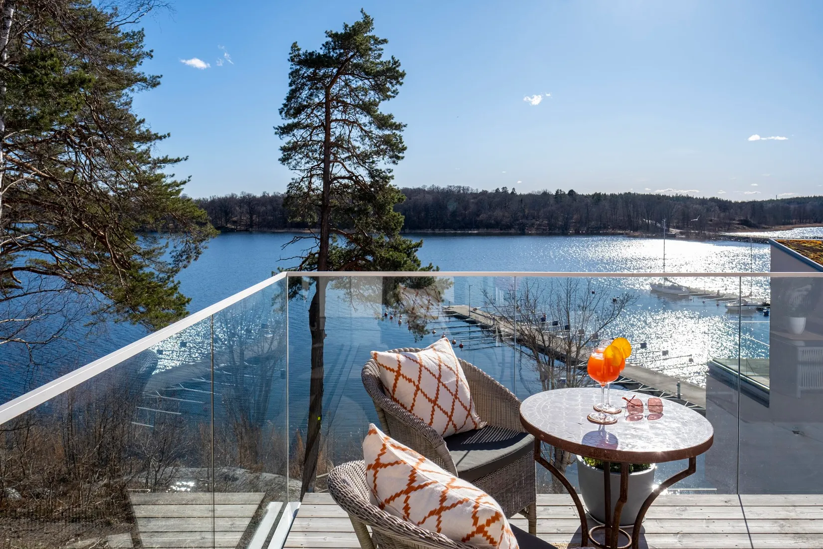 Bostadsrätt, Pålsundsstrand 15, Pålsundsstrand, Vaxholm