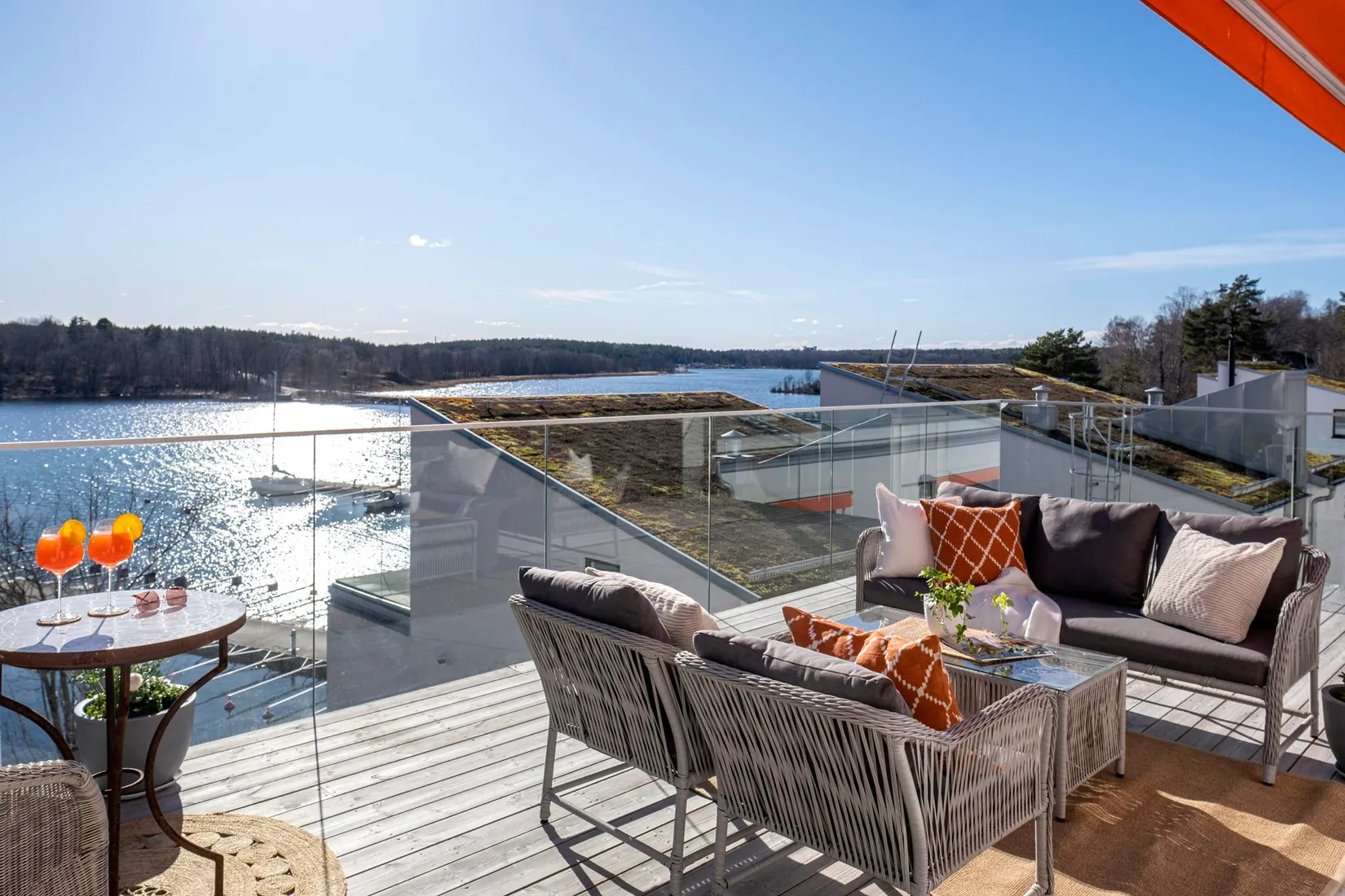 Bostadsrätt, Pålsundsstrand 15, Pålsundsstrand, Vaxholm