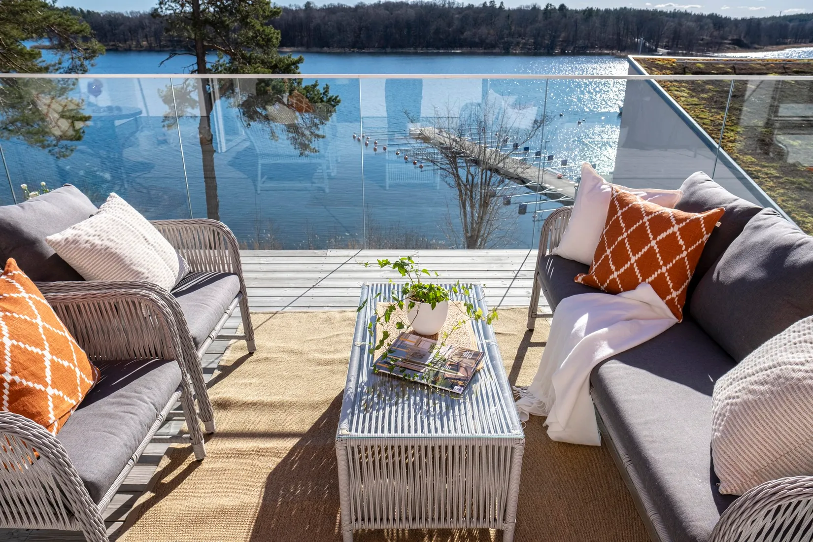 Bostadsrätt, Pålsundsstrand 15, Pålsundsstrand, Vaxholm