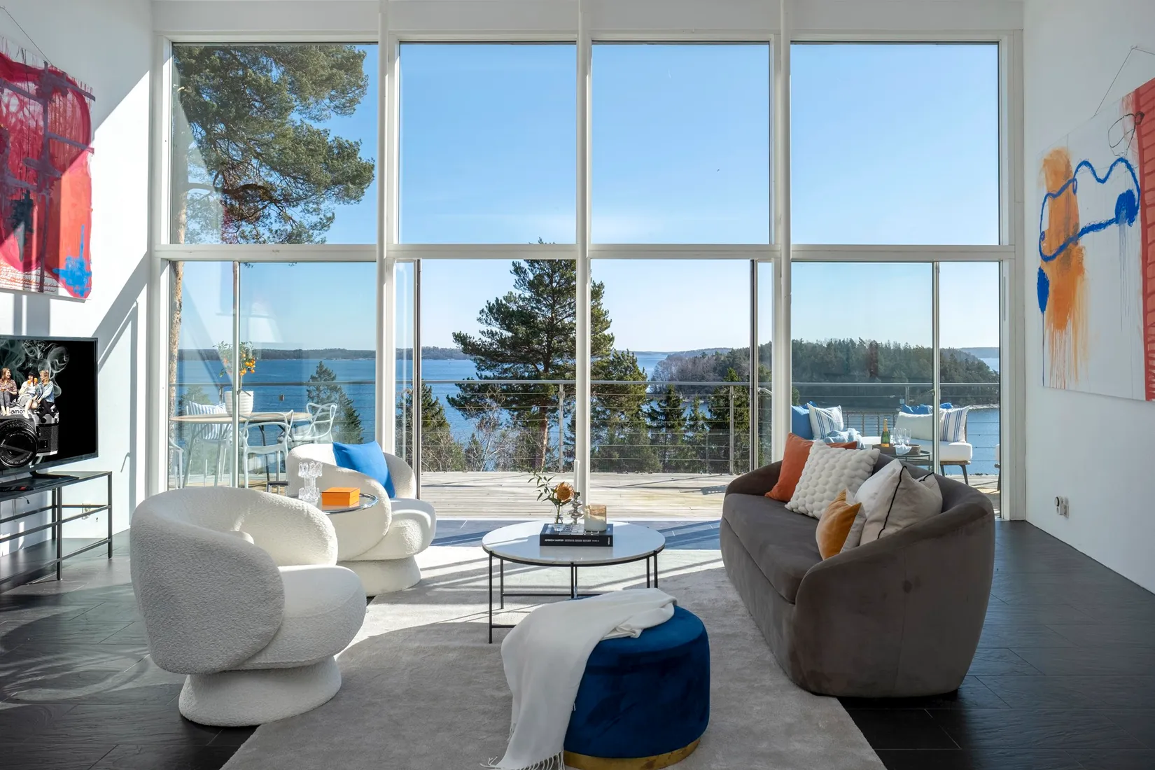 Villa, Isterbergsvägen 18C, Vaxholm Resarö, Vaxholm