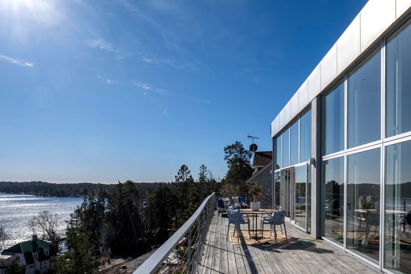 Villa, Isterbergsvägen 18C, Vaxholm Resarö, Vaxholm