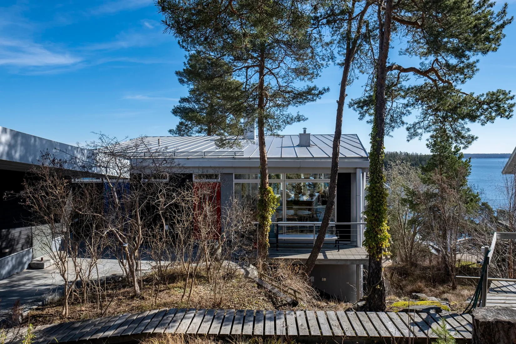 Villa, Isterbergsvägen 18C, Vaxholm Resarö, Vaxholm