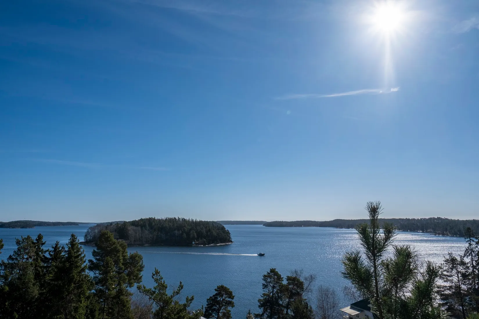 Villa, Isterbergsvägen 18C, Vaxholm Resarö, Vaxholm