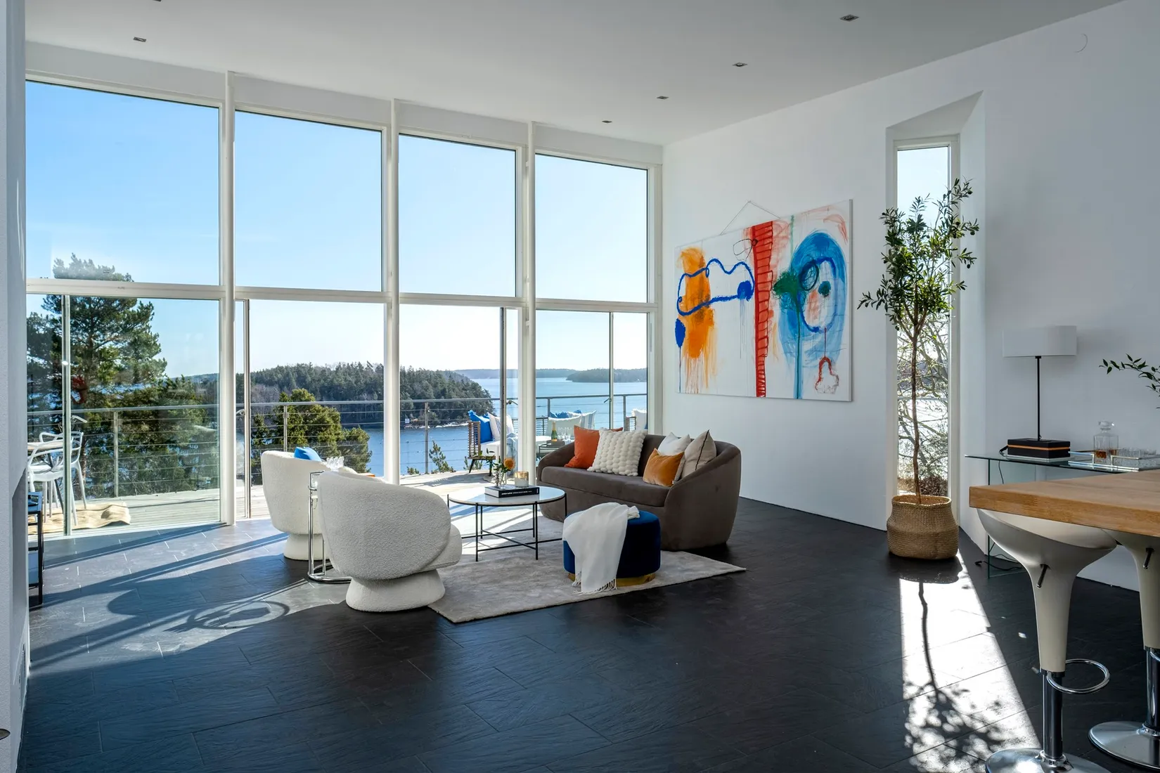 Villa, Isterbergsvägen 18C, Vaxholm Resarö, Vaxholm