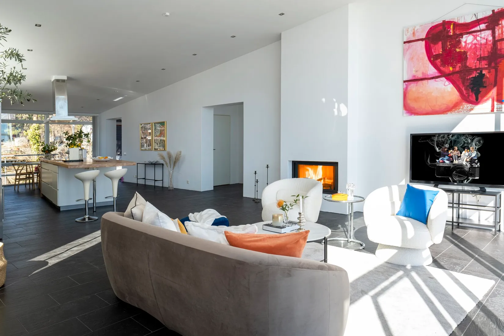 Villa, Isterbergsvägen 18C, Vaxholm Resarö, Vaxholm