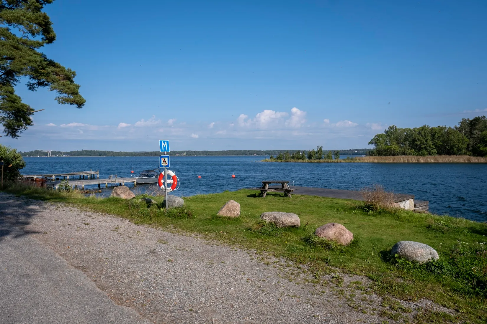 Villa, Isterbergsvägen 18C, Vaxholm Resarö, Vaxholm