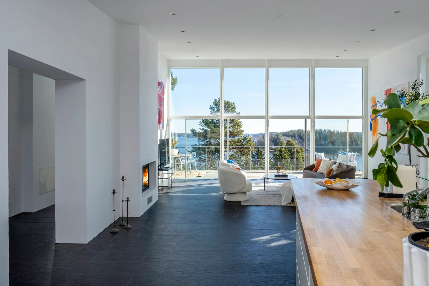 Villa, Isterbergsvägen 18C, Vaxholm Resarö, Vaxholm