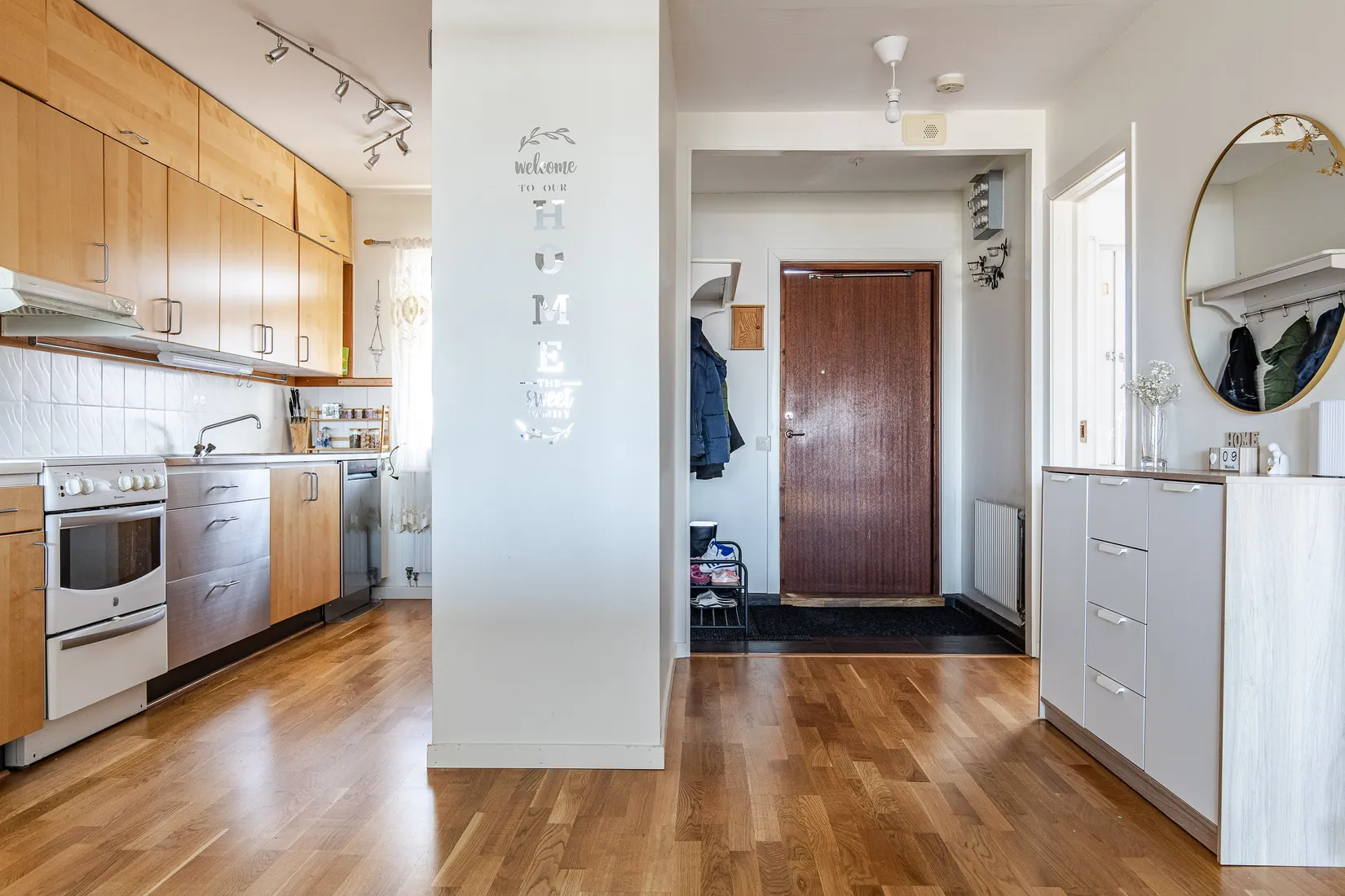 Bostadsrätt, Allégatan 22P, Odenslund, Östersund