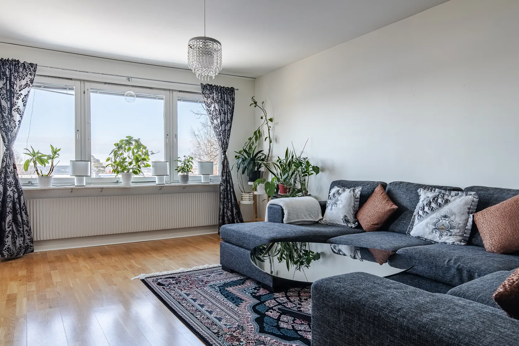 Bostadsrätt, Allégatan 22P, Odenslund, Östersund