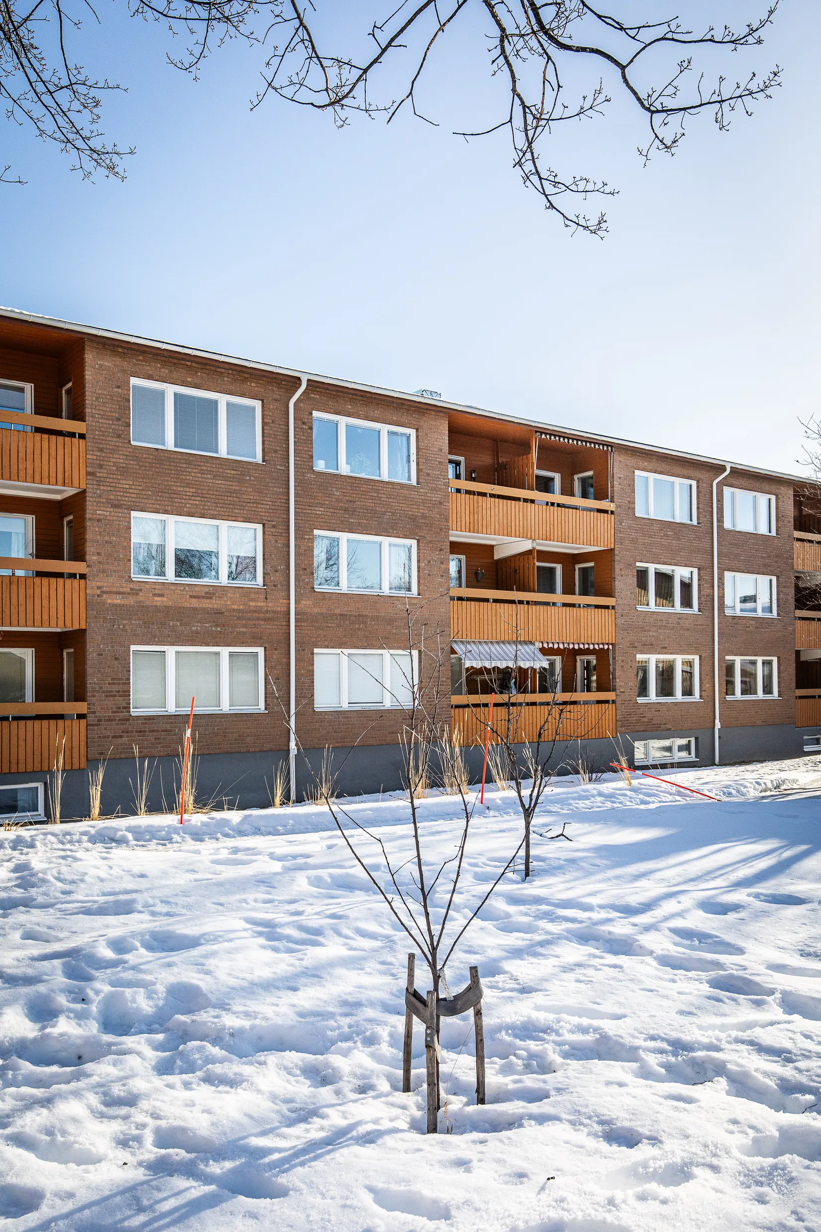 Bostadsrätt, Allégatan 22P, Odenslund, Östersund